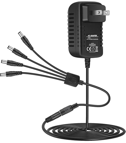 Amazon.com: Lemax EXPANSION CABLE, TYPE-L to TYPE-U X 3